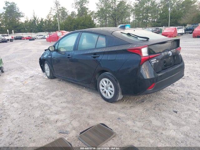 JTDKAMFU5M3151170 Toyota Prius Le