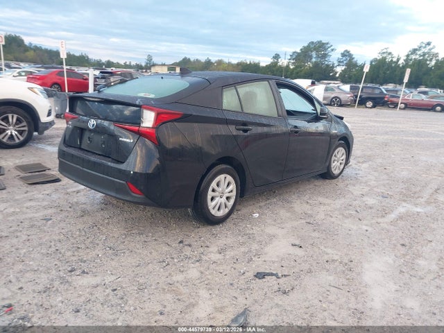 JTDKAMFU5M3151170 Toyota Prius Le
