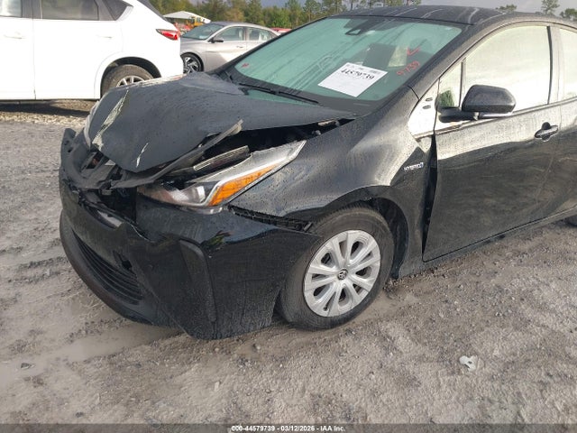 JTDKAMFU5M3151170 Toyota Prius Le