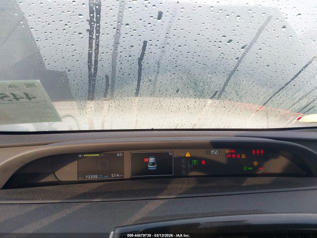 JTDKAMFU5M3151170 Toyota Prius Le