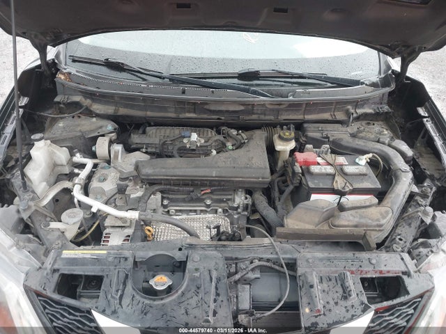 Nissan ROGUE SV 2015 KNMAT2MT5FP558132 Image 10