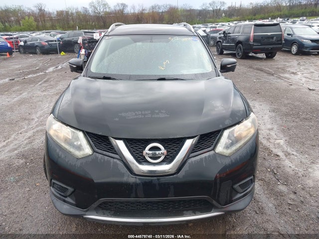 Nissan ROGUE SV 2015 KNMAT2MT5FP558132 Image 12