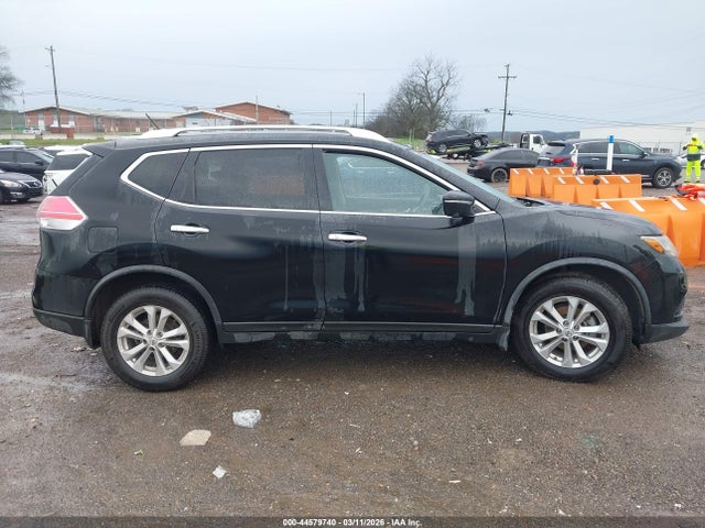 Nissan ROGUE SV 2015 KNMAT2MT5FP558132 Image 13