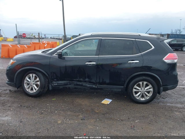 Nissan ROGUE SV 2015 KNMAT2MT5FP558132 Image 14