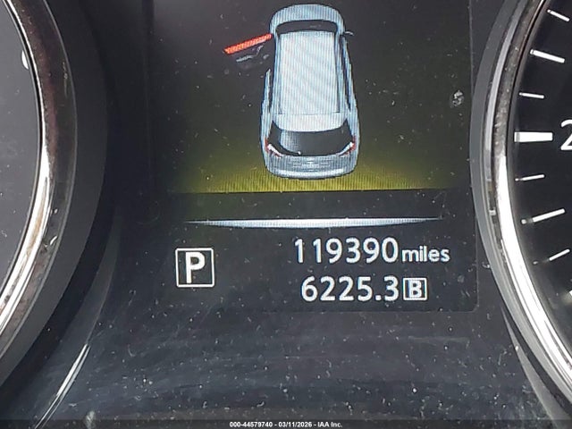 Nissan ROGUE SV 2015 KNMAT2MT5FP558132 Image 15