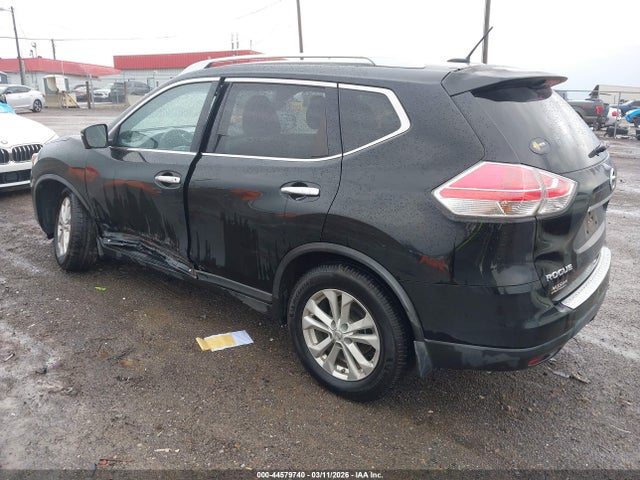 Nissan ROGUE SV 2015 KNMAT2MT5FP558132 Image 3