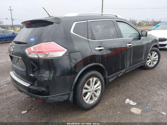 Nissan ROGUE SV 2015 KNMAT2MT5FP558132 Image 4