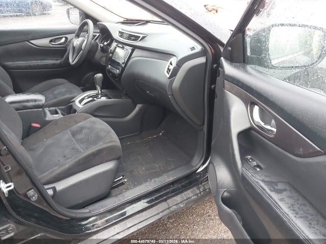 Nissan ROGUE SV 2015 KNMAT2MT5FP558132 Image 5