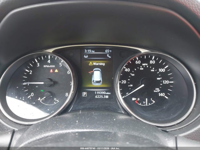 Nissan ROGUE SV 2015 KNMAT2MT5FP558132 Image 7