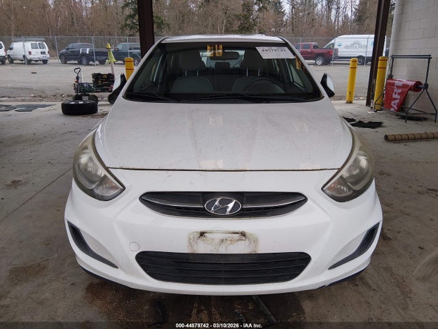 Hyundai ACCENT SE 2016 KMHCT4AE3GU957727 Image 12