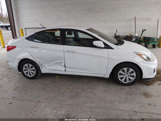 Hyundai ACCENT SE 2016 KMHCT4AE3GU957727 Image 13