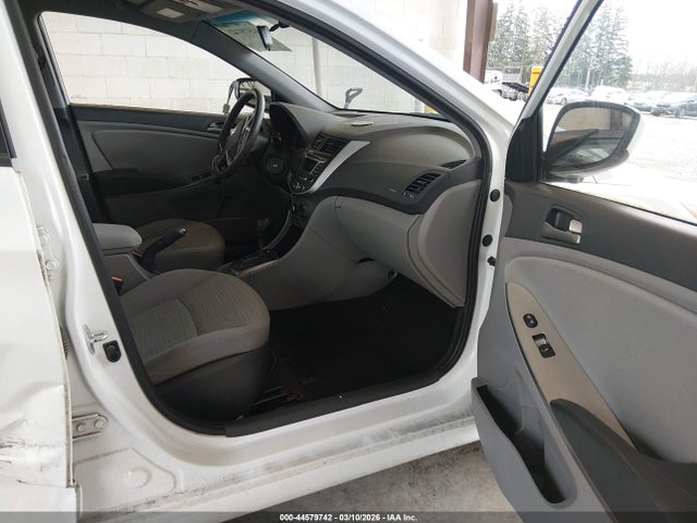 Hyundai ACCENT SE 2016 KMHCT4AE3GU957727 Image 5