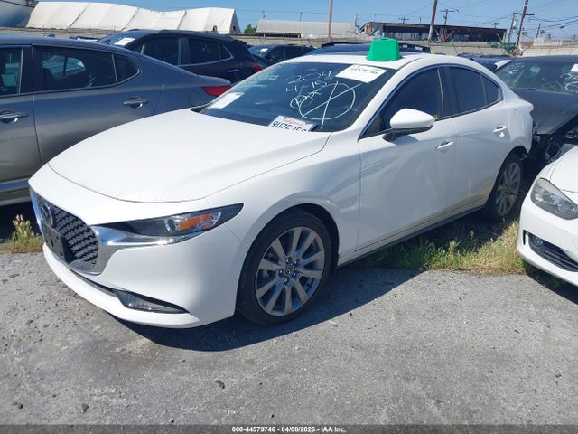 Продажа на аукционе авто 2025 Mazda Mazda3 2.5 S Preferred, vin: JM1BPACM0S1784833, номер лота: 44579746
