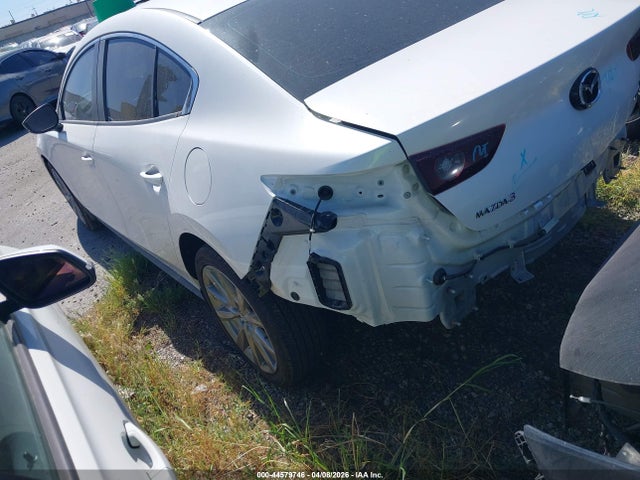 Продажа на аукционе авто 2025 Mazda Mazda3 2.5 S Preferred, vin: JM1BPACM0S1784833, номер лота: 44579746