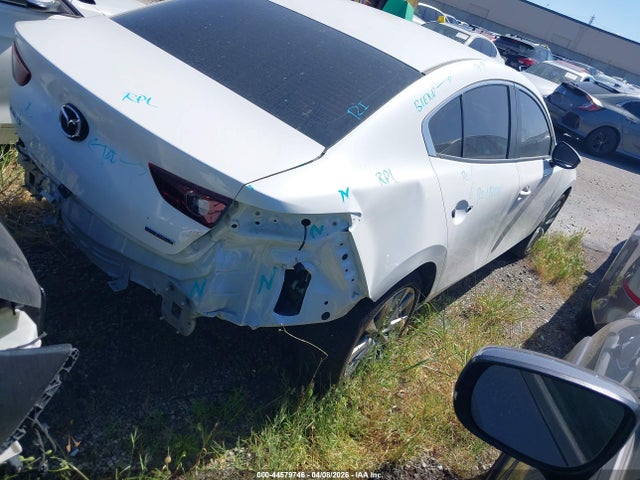 Продажа на аукционе авто 2025 Mazda Mazda3 2.5 S Preferred, vin: JM1BPACM0S1784833, номер лота: 44579746
