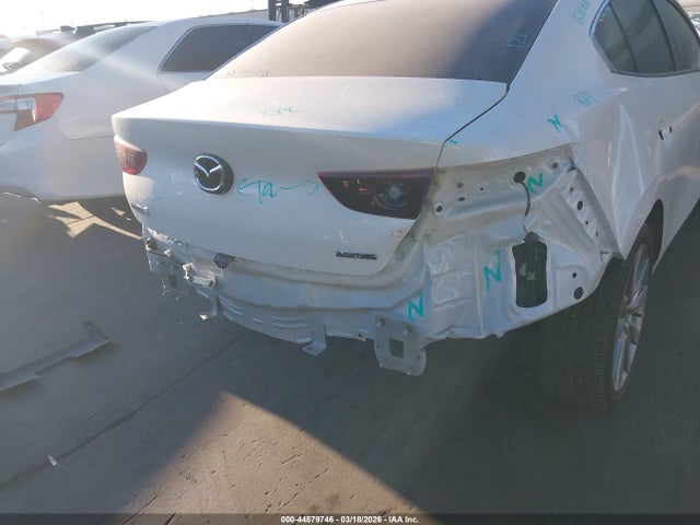 Продажа на аукционе авто 2025 Mazda Mazda3 2.5 S Preferred, vin: JM1BPACM0S1784833, номер лота: 44579746
