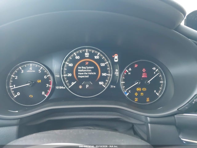 Продажа на аукционе авто 2025 Mazda Mazda3 2.5 S Preferred, vin: JM1BPACM0S1784833, номер лота: 44579746
