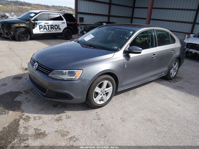 Продажа на аукционе авто 2014 Volkswagen Jetta 2.0l Tdi, vin: 3VWLL7AJ8EM388617, номер лота: 44579748