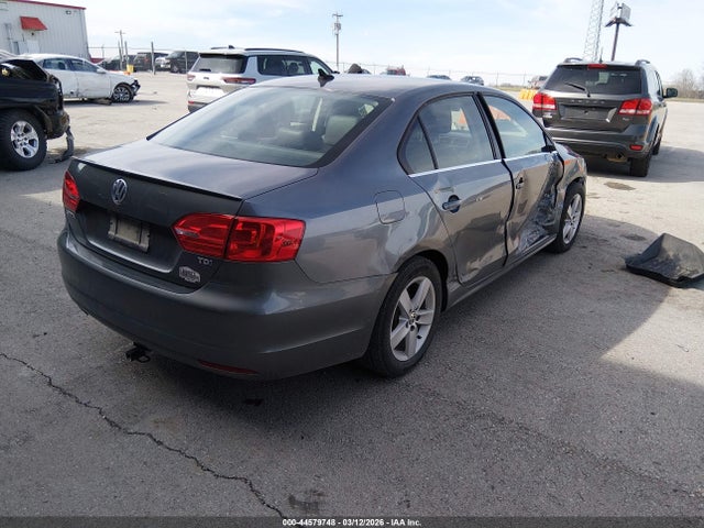Продажа на аукционе авто 2014 Volkswagen Jetta 2.0l Tdi, vin: 3VWLL7AJ8EM388617, номер лота: 44579748