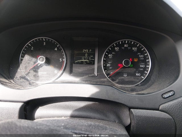 Продажа на аукционе авто 2014 Volkswagen Jetta 2.0l Tdi, vin: 3VWLL7AJ8EM388617, номер лота: 44579748
