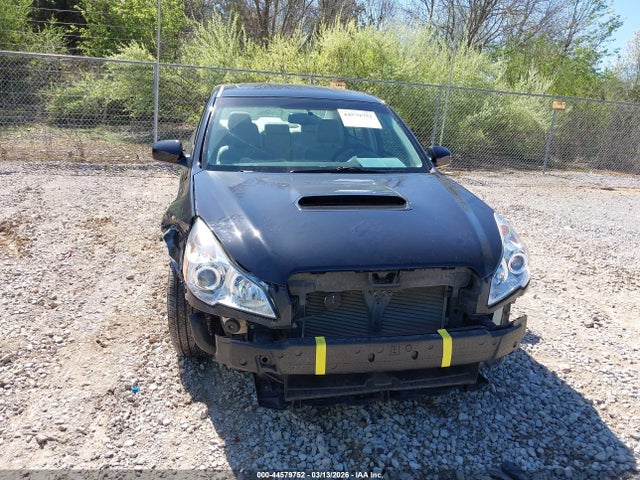 Продаж на аукціоні авто 2010 Subaru Legacy 2.5gt Limited, vin: 4S3BMFK64A1222781, номер лоту: 44579752