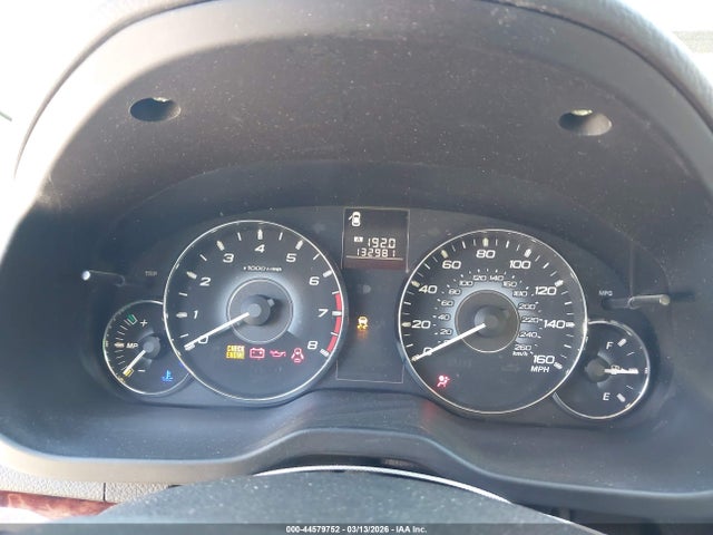 Продаж на аукціоні авто 2010 Subaru Legacy 2.5gt Limited, vin: 4S3BMFK64A1222781, номер лоту: 44579752