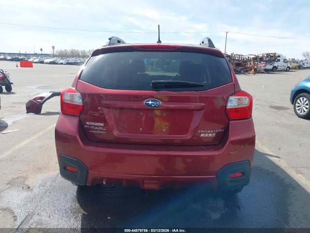 Subaru Crosstrek 2.0i Premium 2016 JF2GPABC2G8291671 Image 17