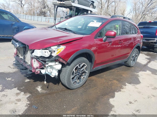Subaru Crosstrek 2.0i Premium 2016 JF2GPABC2G8291671 Image 2