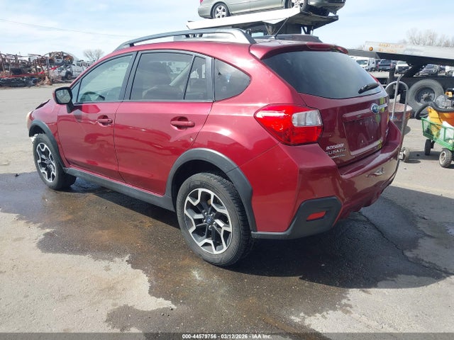 Subaru Crosstrek 2.0i Premium 2016 JF2GPABC2G8291671 Image 3