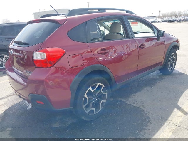 Subaru Crosstrek 2.0i Premium 2016 JF2GPABC2G8291671 Image 4
