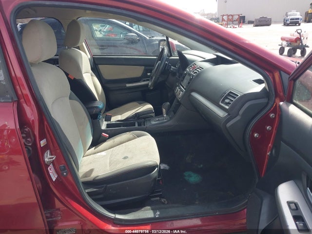 Subaru Crosstrek 2.0i Premium 2016 JF2GPABC2G8291671 Image 5