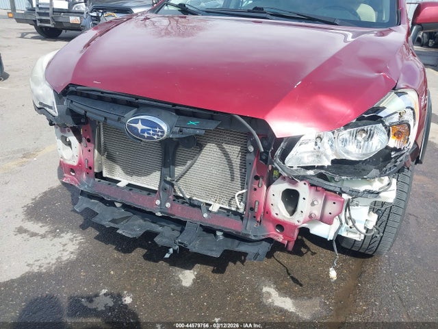Subaru Crosstrek 2.0i Premium 2016 JF2GPABC2G8291671 Image 6