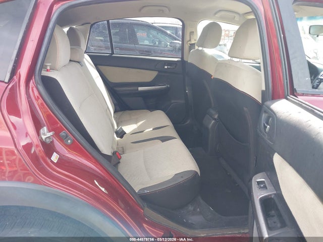 Subaru Crosstrek 2.0i Premium 2016 JF2GPABC2G8291671 Image 8