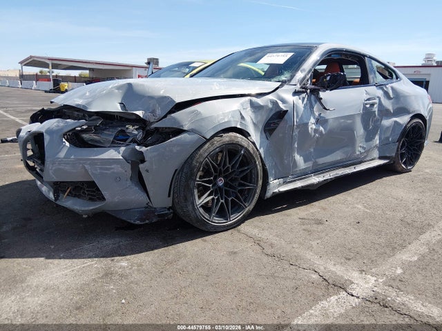Продаж на аукціоні авто 2023 Bmw M4 Competition Xdrive, vin: WBS43AZ03PCL68062, номер лоту: 44579755