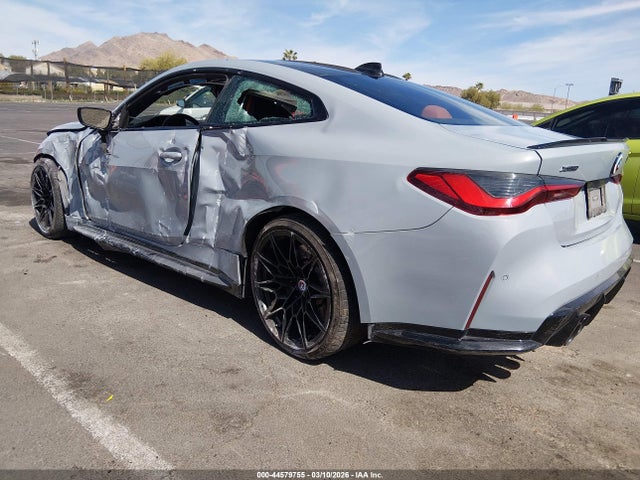 Продаж на аукціоні авто 2023 Bmw M4 Competition Xdrive, vin: WBS43AZ03PCL68062, номер лоту: 44579755
