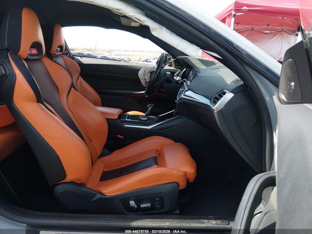 Продаж на аукціоні авто 2023 Bmw M4 Competition Xdrive, vin: WBS43AZ03PCL68062, номер лоту: 44579755