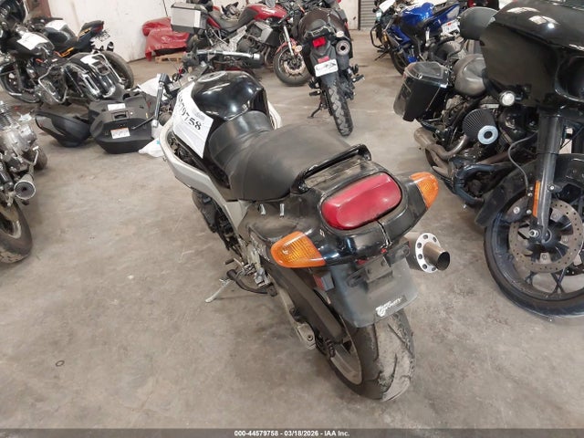 1994 Kawasaki Zx1100 D მანქანა იყიდება აუქციონზე, vin: JKAZXBD16RB503111, აუქციონის ნომერი: 44579758