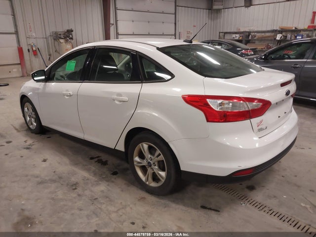 Продажа на аукционе авто 2013 Ford Focus Se, vin: 1FADP3F23DL296889, номер лота: 44579759