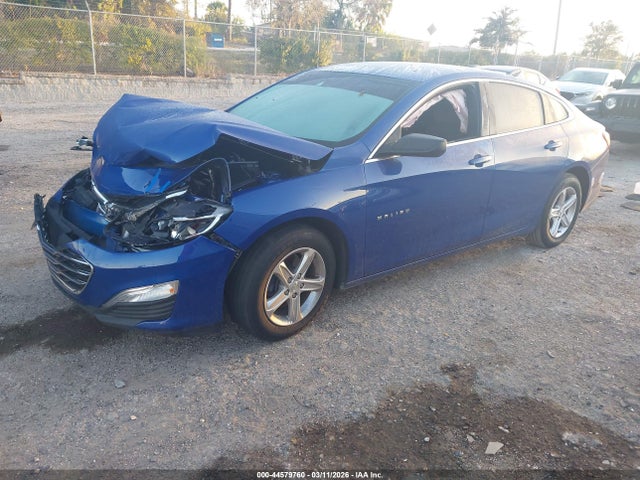 Продаж на аукціоні авто 2023 Chevrolet Malibu Fwd Ls, vin: 1G1ZB5STXPF154253, номер лоту: 44579760