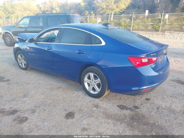 Продаж на аукціоні авто 2023 Chevrolet Malibu Fwd Ls, vin: 1G1ZB5STXPF154253, номер лоту: 44579760