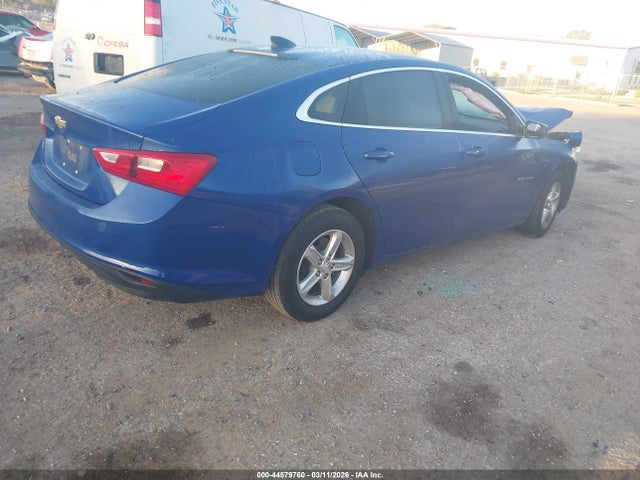 Продаж на аукціоні авто 2023 Chevrolet Malibu Fwd Ls, vin: 1G1ZB5STXPF154253, номер лоту: 44579760