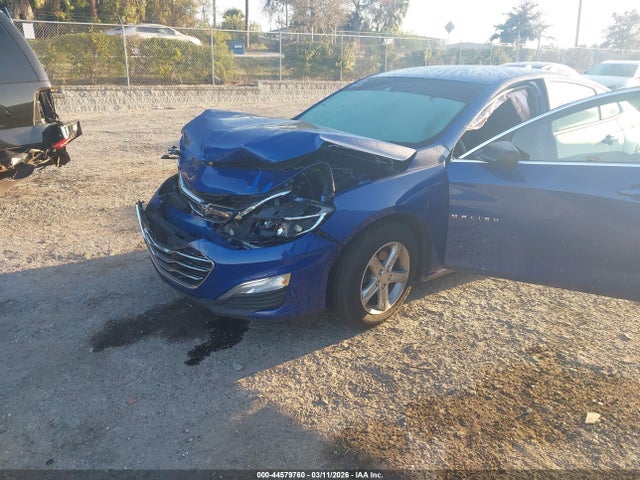 Продаж на аукціоні авто 2023 Chevrolet Malibu Fwd Ls, vin: 1G1ZB5STXPF154253, номер лоту: 44579760