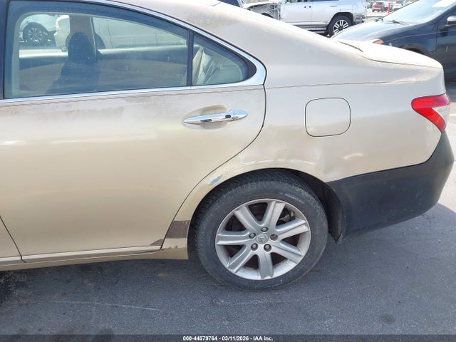 Aukcja sprzedaży 2007 Lexus Es 350, vin: JTHBJ46G572005323, numer aukcji: 44579764