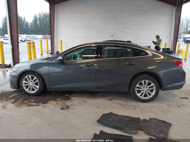 Chevrolet MALIBU 1LT 2017 1G1ZE5ST5HF163547 Image 14