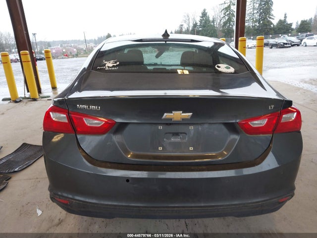 Chevrolet MALIBU 1LT 2017 1G1ZE5ST5HF163547 Image 16