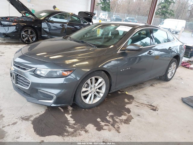 Chevrolet MALIBU 1LT 2017 1G1ZE5ST5HF163547 Image 2