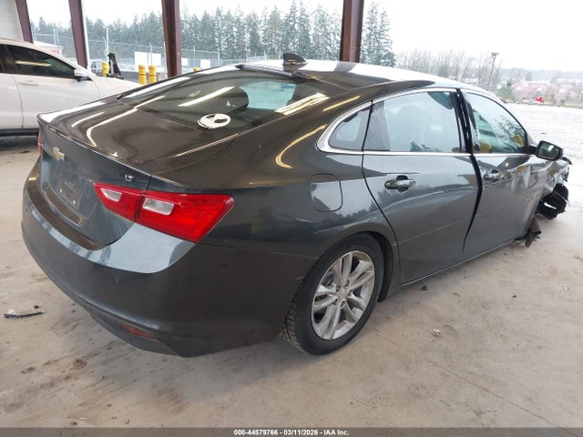 Chevrolet MALIBU 1LT 2017 1G1ZE5ST5HF163547 Image 4