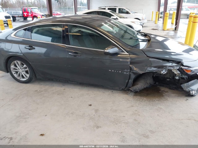 Chevrolet MALIBU 1LT 2017 1G1ZE5ST5HF163547 Image 6