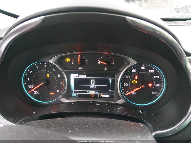 Chevrolet MALIBU 1LT 2017 1G1ZE5ST5HF163547 Image 7