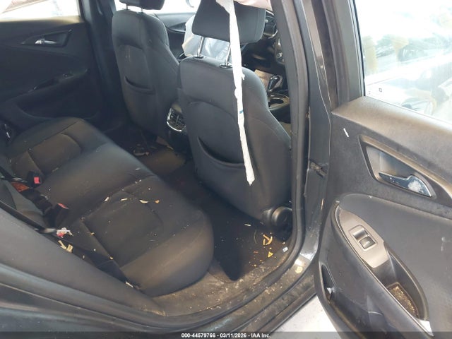 Chevrolet MALIBU 1LT 2017 1G1ZE5ST5HF163547 Image 8